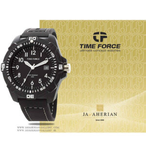 ساعت مچی مردانه تایم فورس TF4149M11