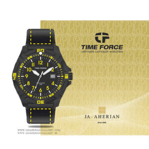 ساعت مچی مردانه تایم فورس TF4149M19