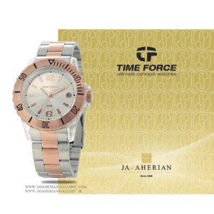 ساعت مچی تایم فورس TF4155L15M