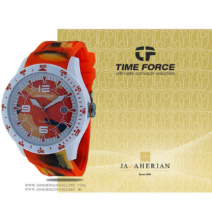 ساعت مچی مردانه تایم فورس TF4157L12