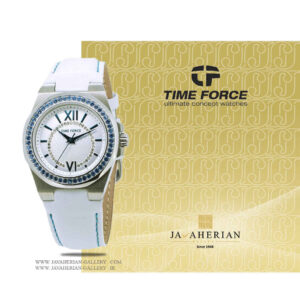 ساعت مچی زنانه تایم فورس TF4161L03