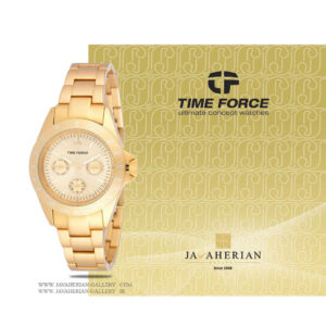 ساعت مچی زنانه تایم فورس TF4189L09M