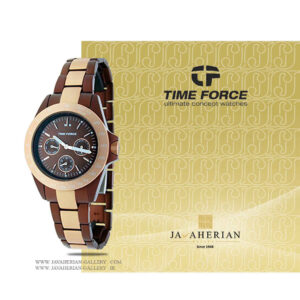 ساعت مچی زنانه تایم فورس TF4189L14M