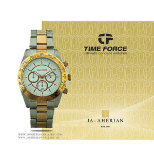 ساعت مچی مردانه تایم فورس TF4192L15M