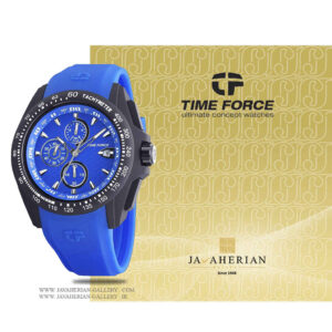 ساعت مچی مردانه تایم فورس TF4194M03