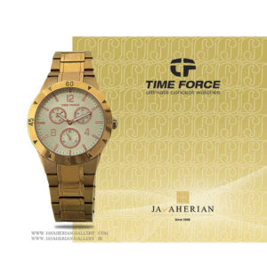 ساعت مچی مردانه تایم فورس TF4196L11M
