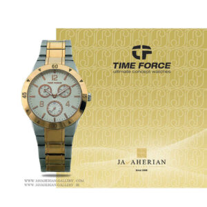 ساعت مچی مردانه تایم فورس TF4196L15M