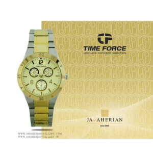 ساعت مچی مردانه تایم فورس TF4196L19M