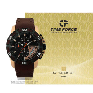 ساعت مچی مردانه تایم فورس TFM5011MR06