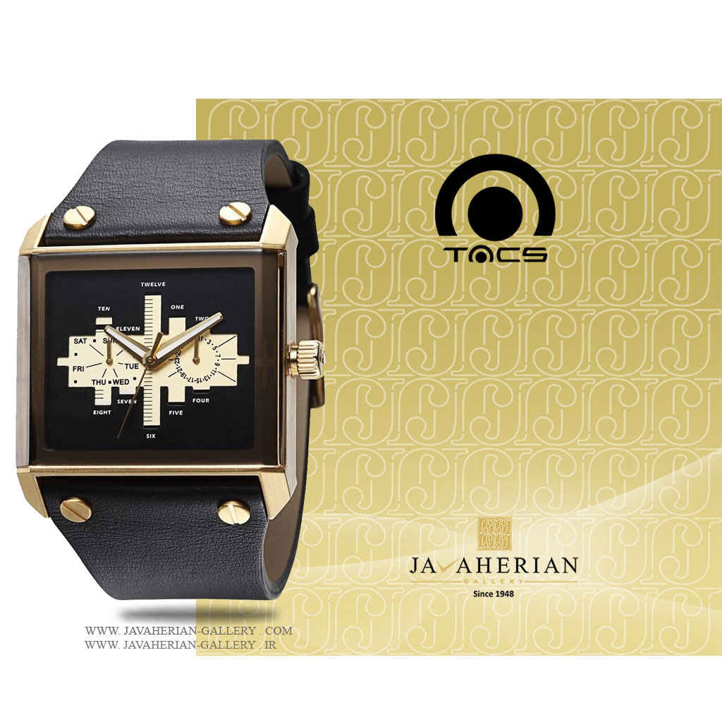 ساعت مردانه تکس TS1011B 1 ساعت مردانه تکس TS1011B