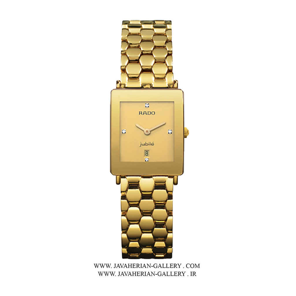 ساعت مردانه رادو 160.3843.2.072 2 ساعت مردانه رادو 160.3843.2.072 - Image 2