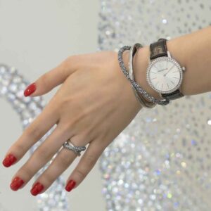 ساعت زنانه سواروسکی 5261668 7 ساعت مچی زنانه سواروسکی 5261668