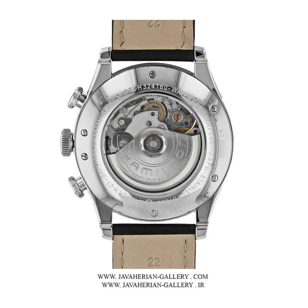 ساعت مردانه همیلتون H32416781 5 ساعت مردانه همیلتون H32416781 - Image 5
