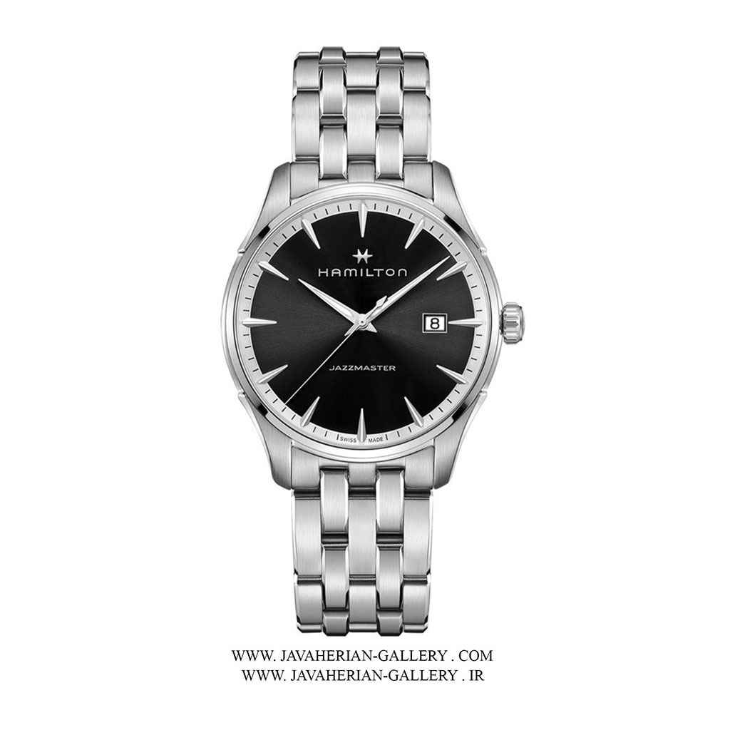 ساعت مردانه همیلتون H32451131 3 ساعت مردانه همیلتون H32451131 - Image 3