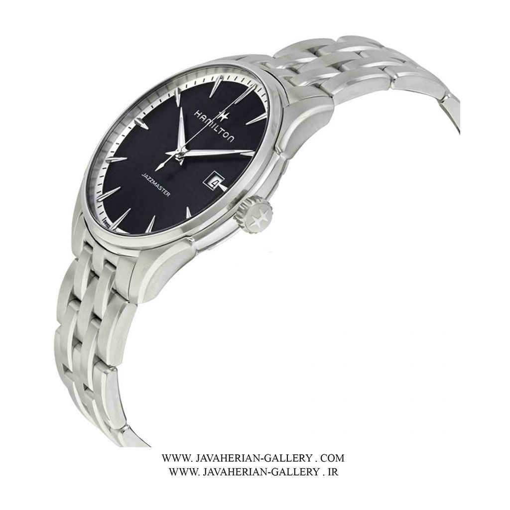ساعت مردانه همیلتون H32451131 4 ساعت مردانه همیلتون H32451131 - Image 4
