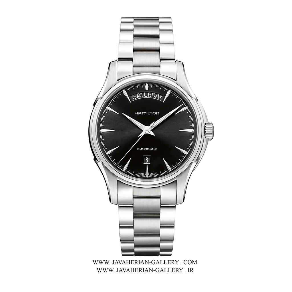 ساعت مردانه همیلتون H32505131 3 ساعت مردانه همیلتون H32505131 - Image 3