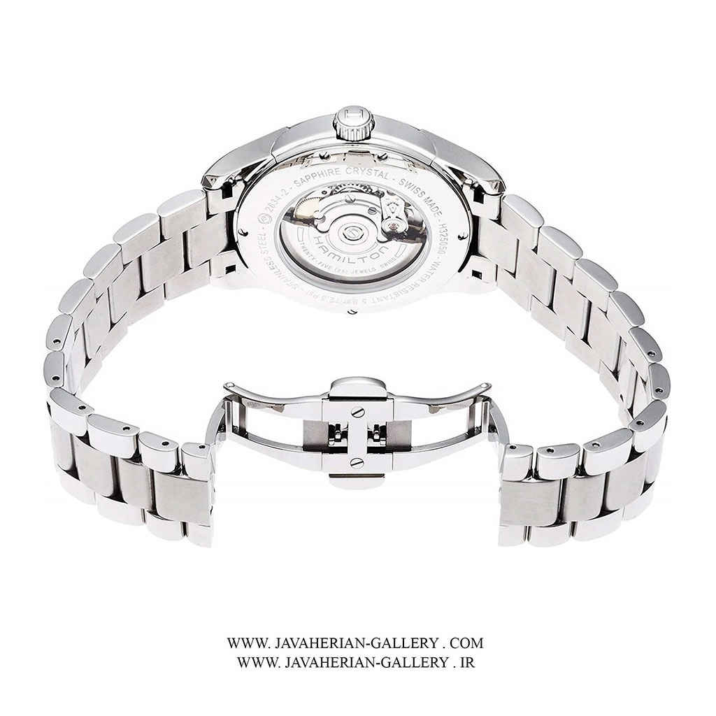 ساعت مردانه همیلتون H32505131 5 ساعت مردانه همیلتون H32505131 - Image 5