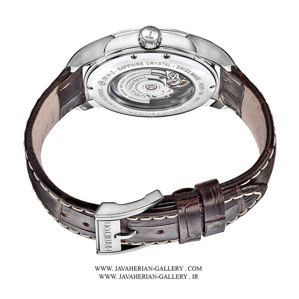 ساعت مردانه همیلتون H32515535 4 ساعت مردانه همیلتون H32515535 - Image 4