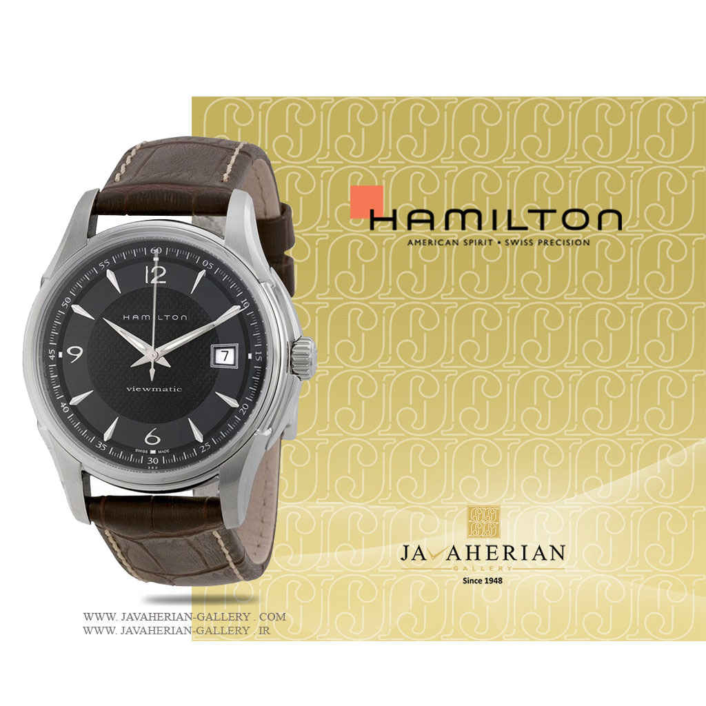 ساعت مردانه همیلتون H32515535 1 ساعت مردانه همیلتون H32515535