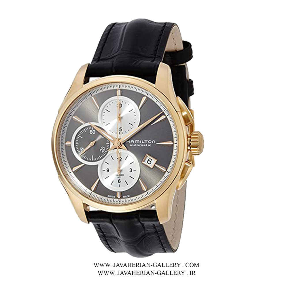 ساعت مردانه همیلتون H32546781 2 ساعت مردانه همیلتون H32546781 - Image 2