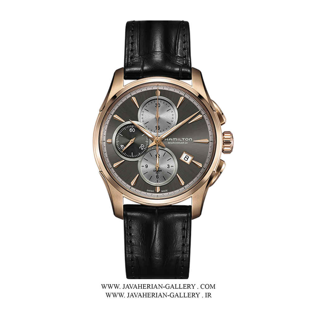 ساعت مردانه همیلتون H32546781 3 ساعت مردانه همیلتون H32546781 - Image 3