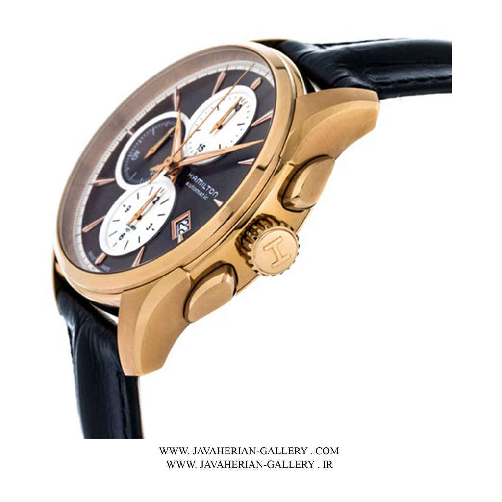 ساعت مردانه همیلتون H32546781 4 ساعت مردانه همیلتون H32546781 - Image 4