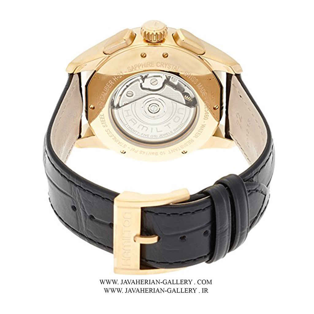 ساعت مردانه همیلتون H32546781 5 ساعت مردانه همیلتون H32546781 - Image 5