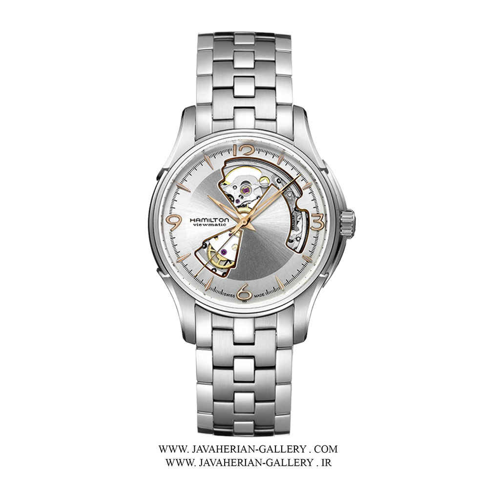 ساعت مردانه همیلتون H32565155 3 ساعت مردانه همیلتون H32565155 - Image 3