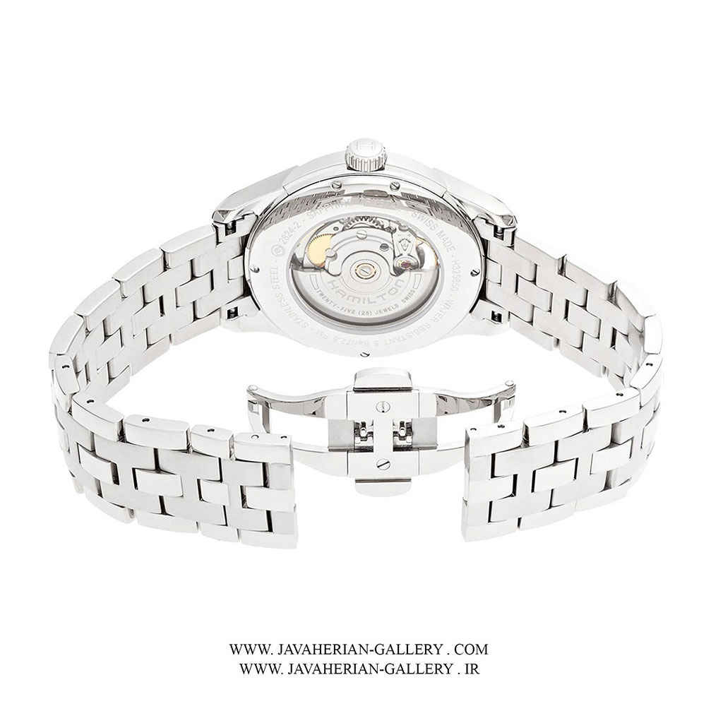 ساعت مردانه همیلتون H32565155 5 ساعت مردانه همیلتون H32565155 - Image 5