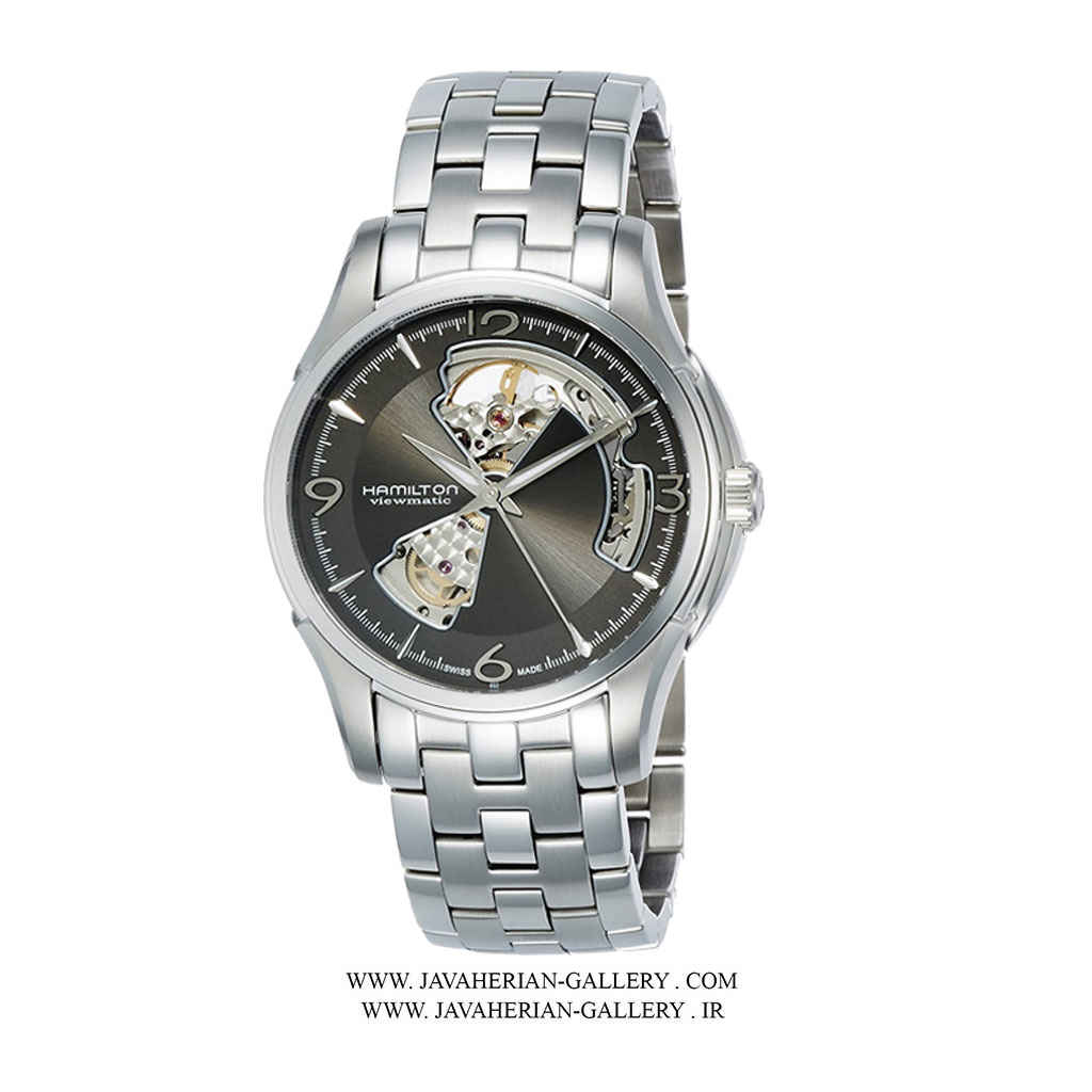 ساعت مردانه همیلتون H32565185 2 ساعت مردانه همیلتون H32565185 - Image 2
