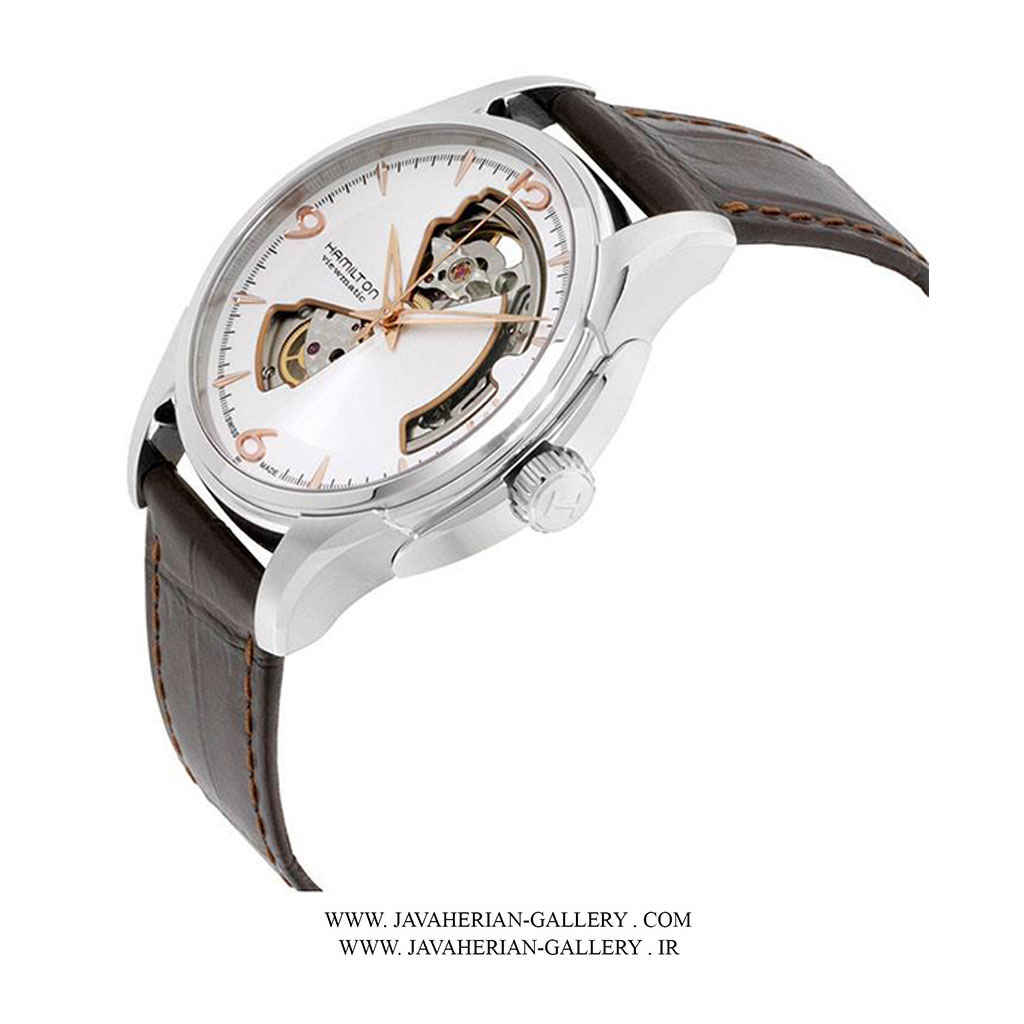 ساعت مردانه همیلتون H32565555 4 ساعت مردانه همیلتون H32565555 - Image 4