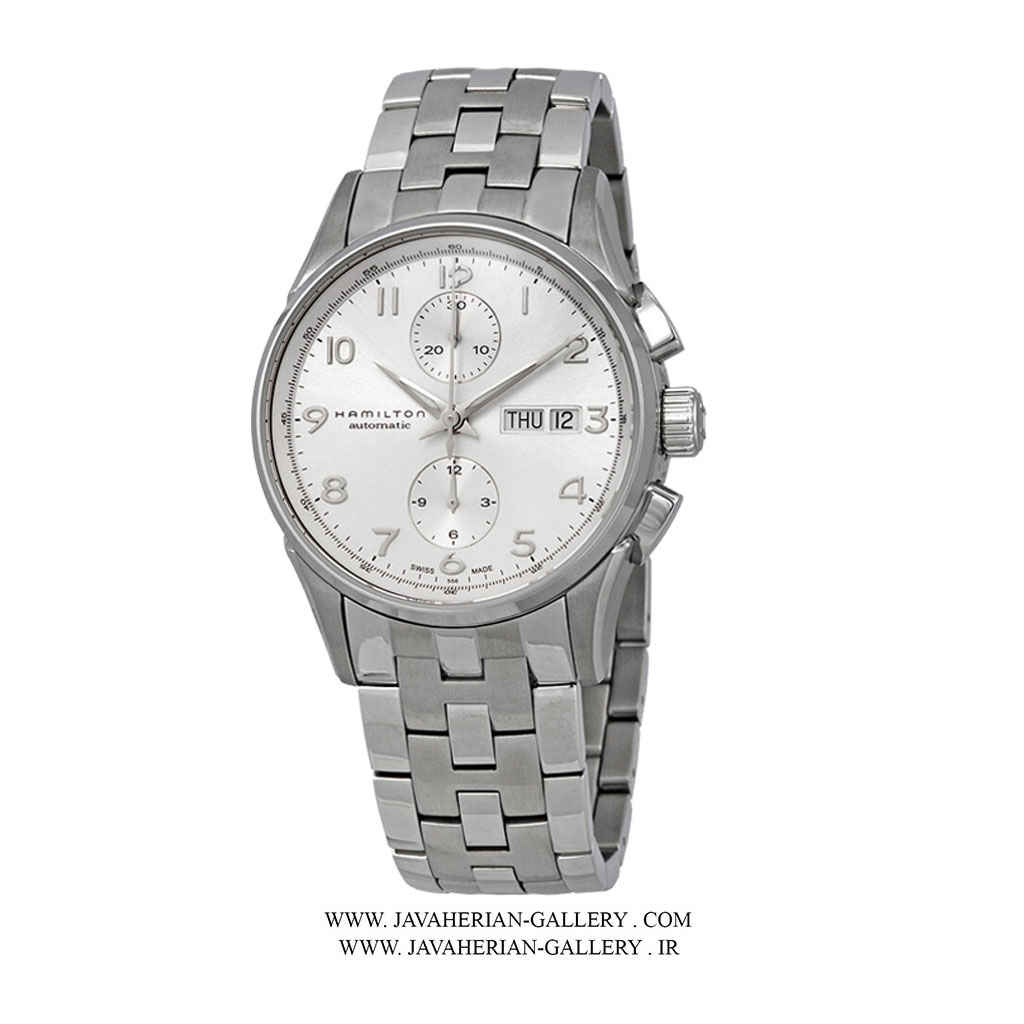 ساعت مردانه همیلتون H32576155 2 ساعت مردانه همیلتون H32576155 - Image 2