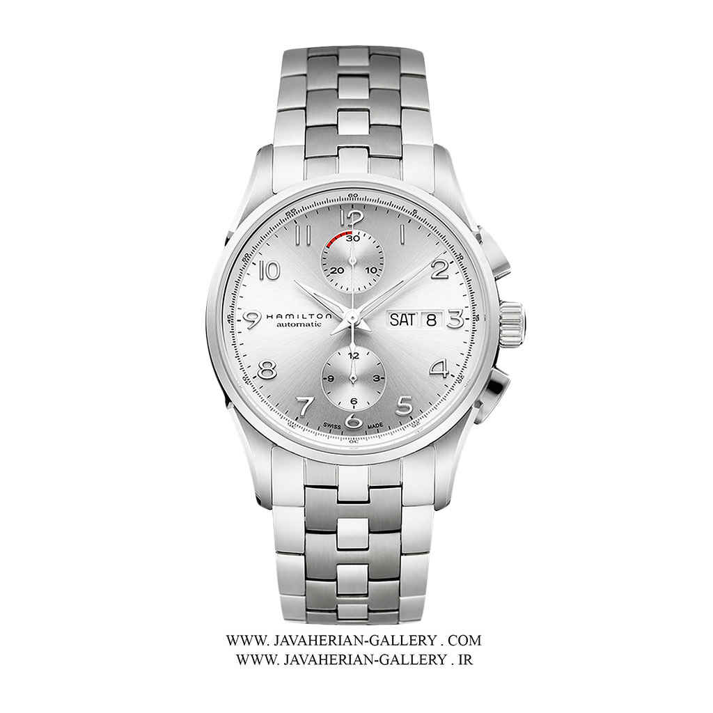 ساعت مردانه همیلتون H32576155 3 ساعت مردانه همیلتون H32576155 - Image 3