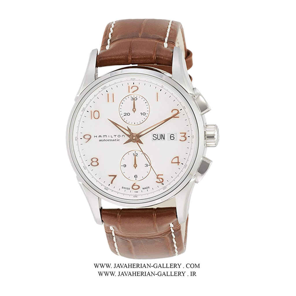ساعت مردانه همیلتون H32576515 2 ساعت مردانه همیلتون H32576515 - Image 2