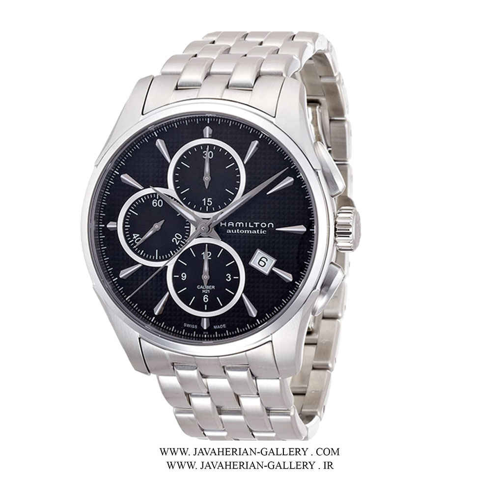 ساعت مردانه همیلتون H32596131 2 ساعت مردانه همیلتون H32596131 - Image 2
