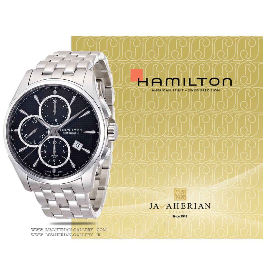 ساعت مردانه همیلتون H32596131 1 ساعت مردانه همیلتون H32596131