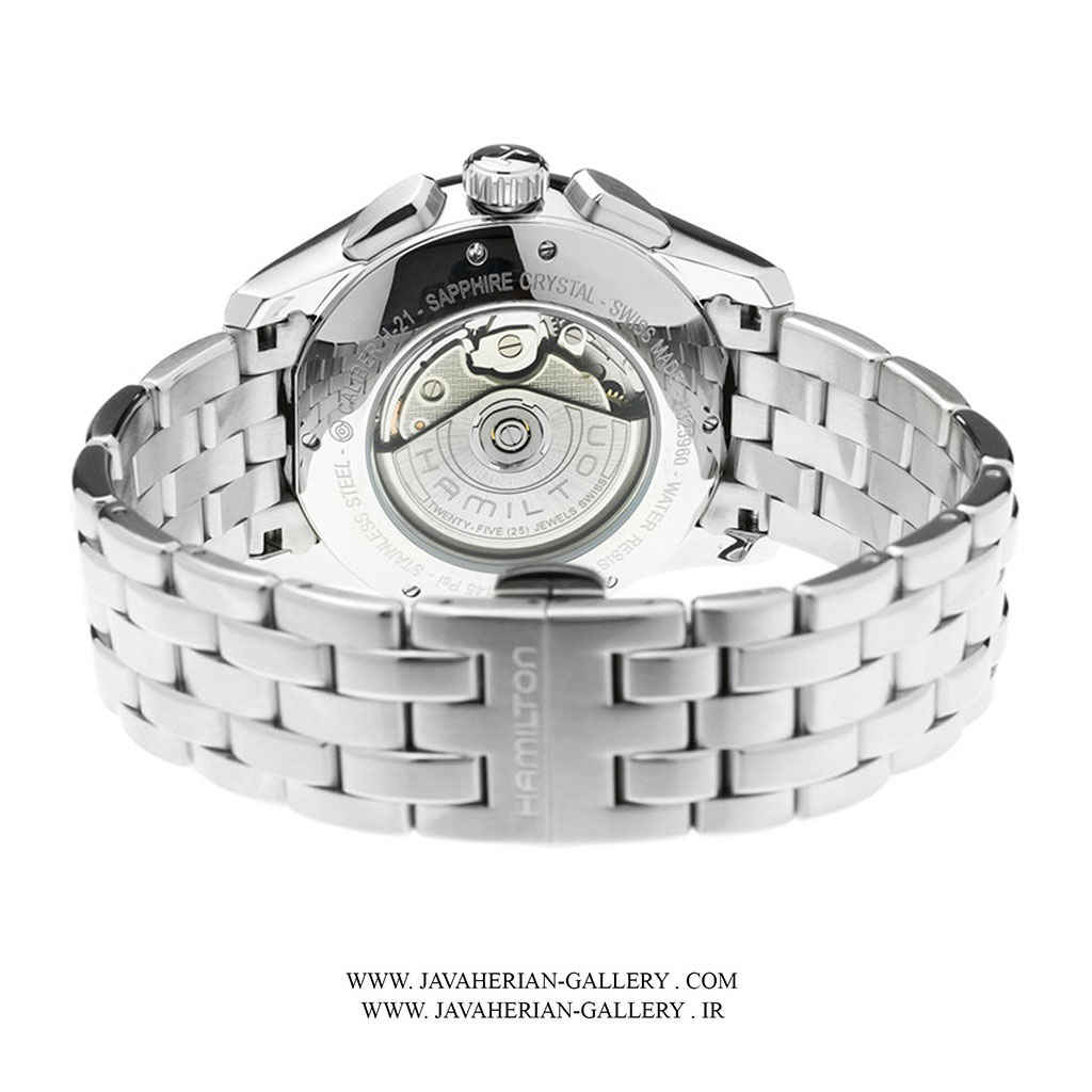 ساعت مردانه همیلتون H32596141 5 ساعت مردانه همیلتون H32596141 - Image 5