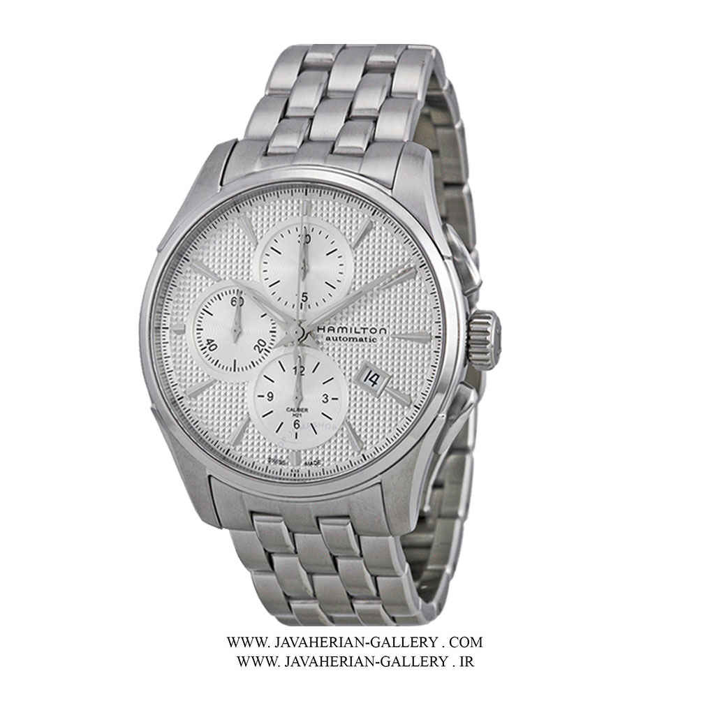 ساعت مردانه همیلتون H32596151 2 ساعت مردانه همیلتون H32596151 - Image 2