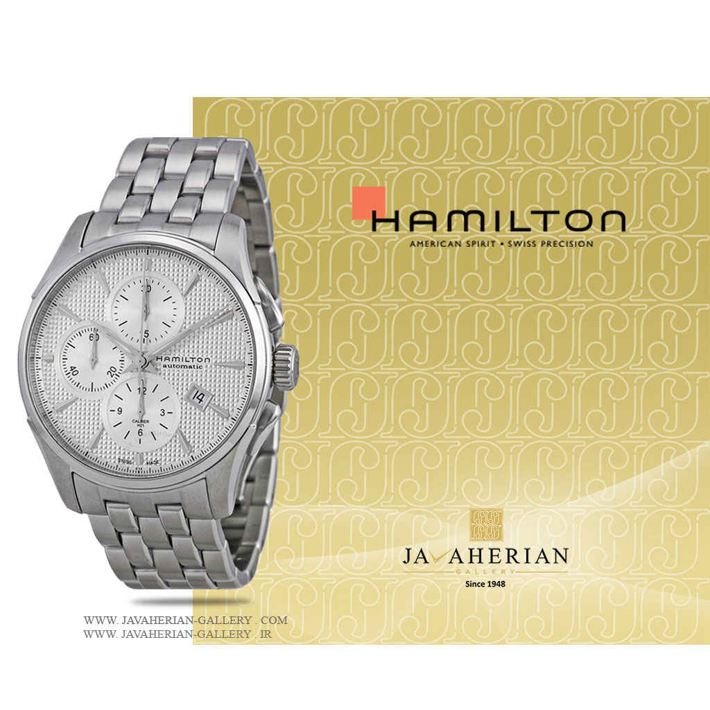 ساعت مردانه همیلتون H32596151 1 ساعت مردانه همیلتون H32596151