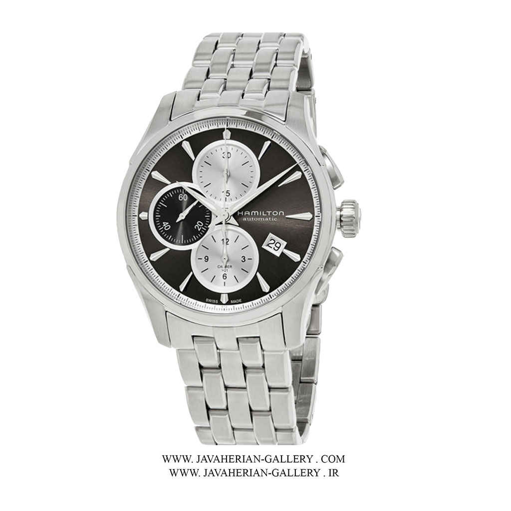 ساعت مردانه همیلتون H32596181 2 ساعت مردانه همیلتون H32596181 - Image 2