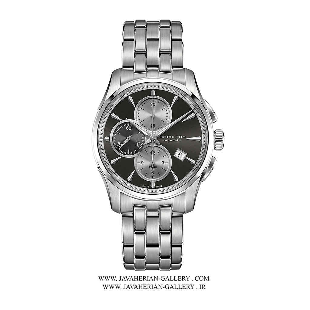 ساعت مردانه همیلتون H32596181 3 ساعت مردانه همیلتون H32596181 - Image 3