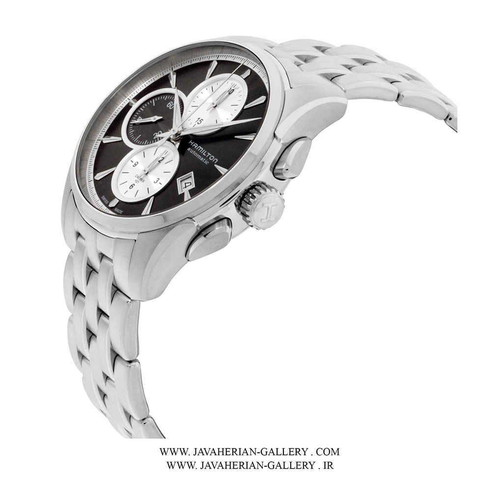 ساعت مردانه همیلتون H32596181 4 ساعت مردانه همیلتون H32596181 - Image 4