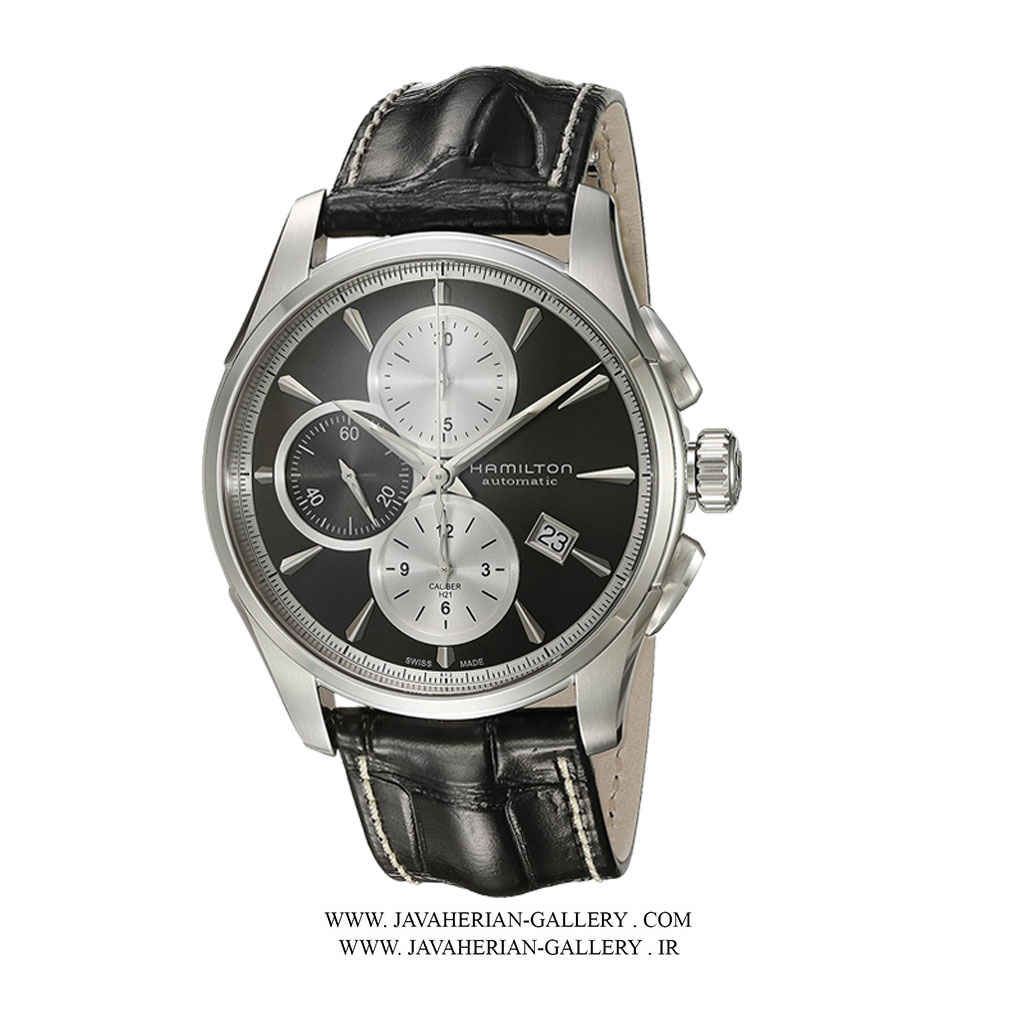 ساعت مردانه همیلتون H32596781 2 ساعت مردانه همیلتون H32596781 - Image 2