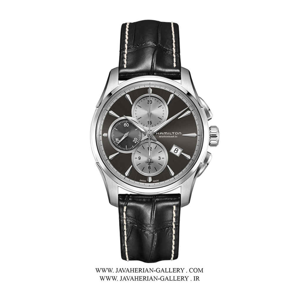 ساعت مردانه همیلتون H32596781 3 ساعت مردانه همیلتون H32596781 - Image 3
