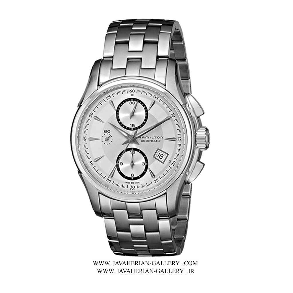 ساعت مردانه همیلتون H32616153 2 ساعت مردانه همیلتون H32616153 - Image 2