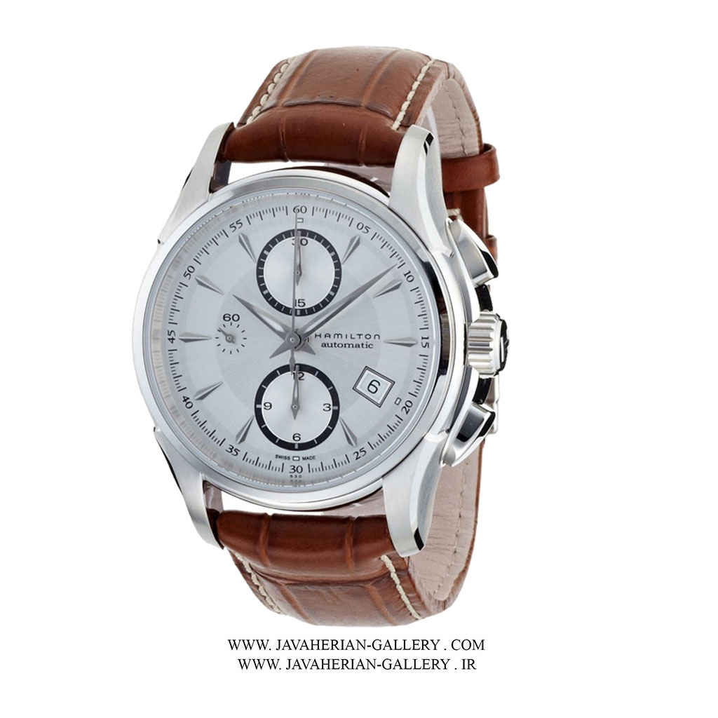 ساعت مردانه همیلتون H32616553 2 ساعت مردانه همیلتون H32616553 - Image 2