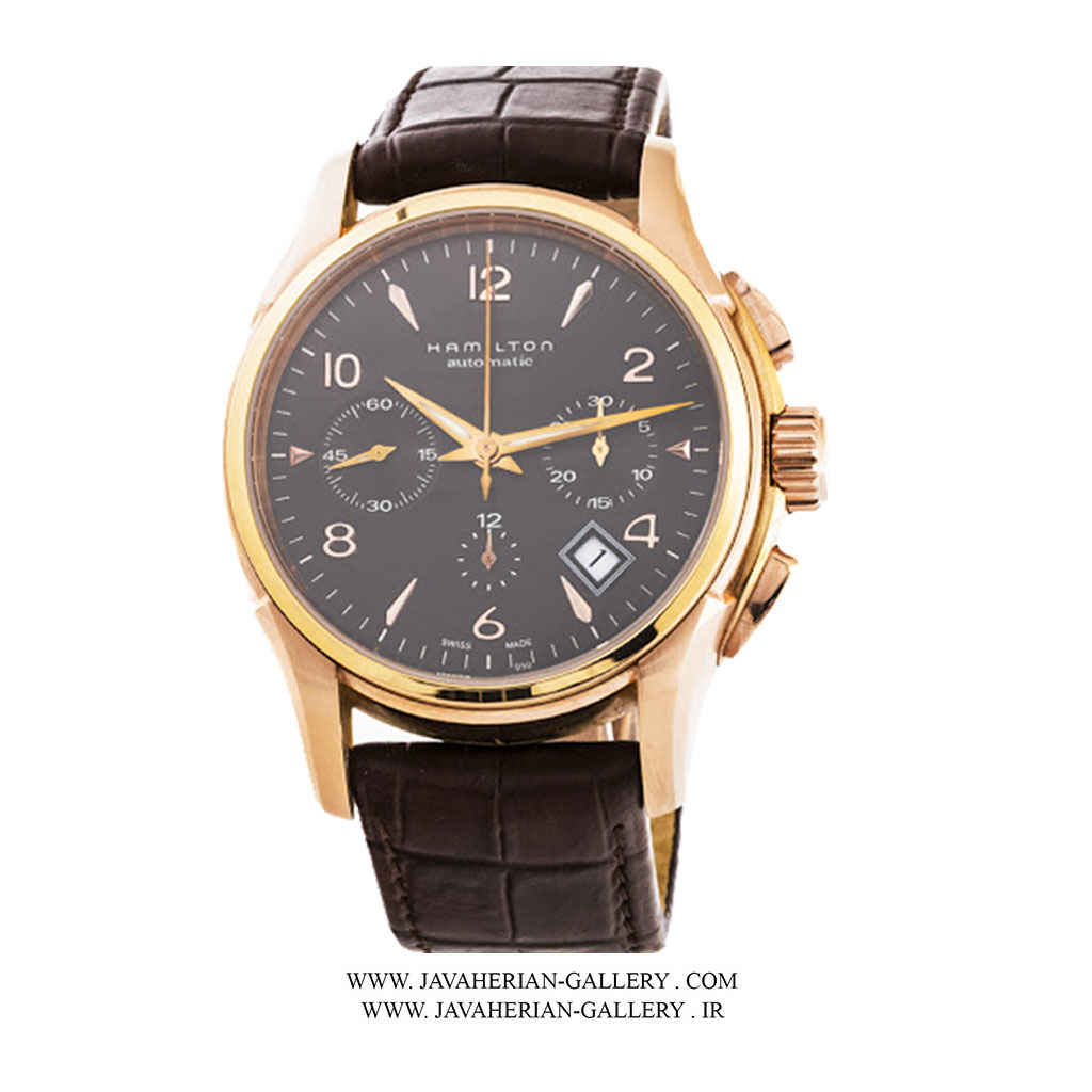 ساعت مردانه همیلتون H32646595 2 ساعت مردانه همیلتون H32646595 - Image 2