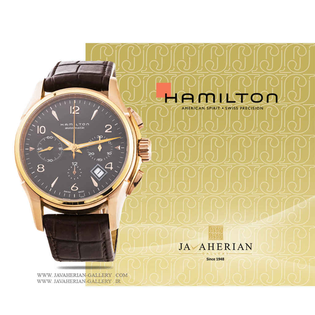 ساعت مردانه همیلتون H32646595 1 ساعت مردانه همیلتون H32646595
