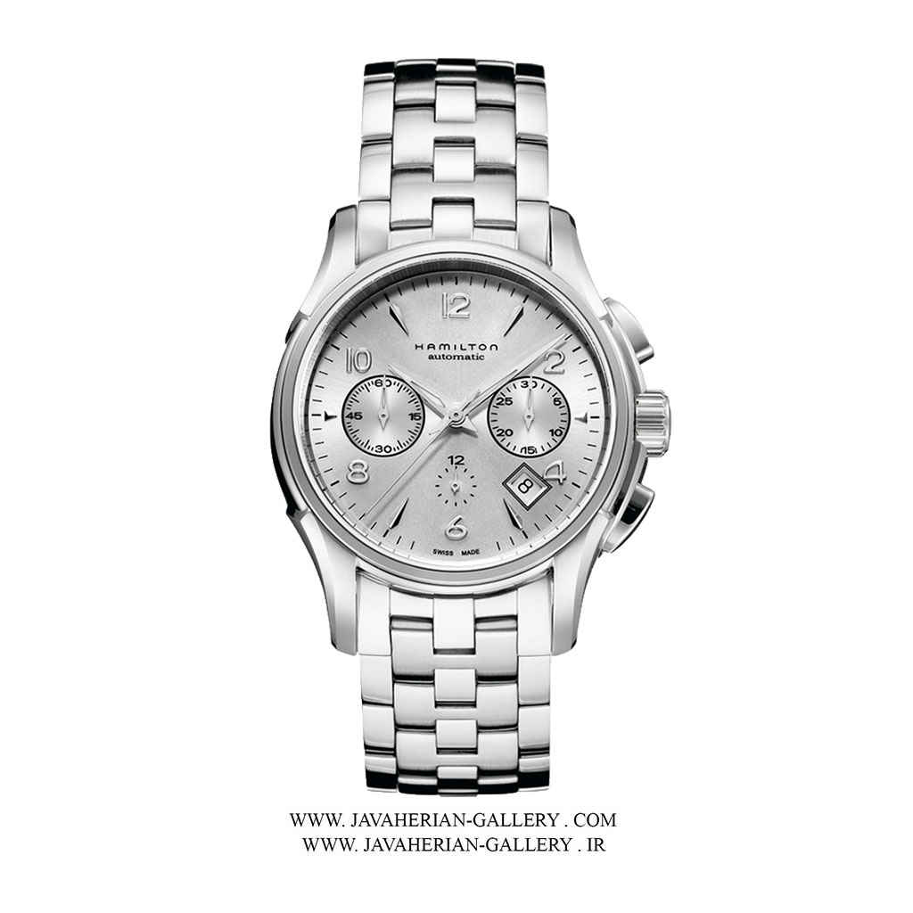 ساعت مردانه همیلتون H32656153 3 ساعت مردانه همیلتون H32656153 - Image 3