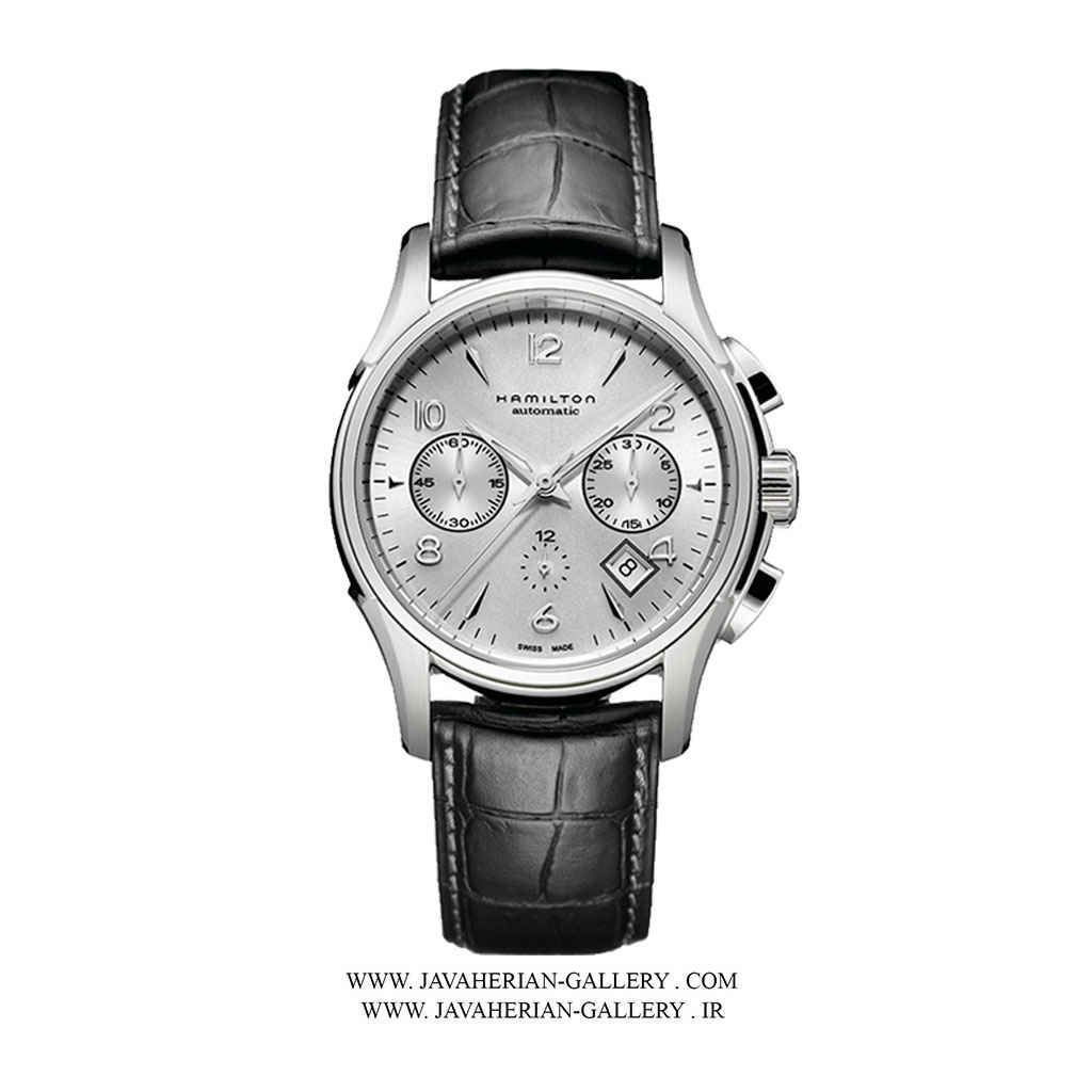 ساعت مردانه همیلتون H32656853 2 ساعت مردانه همیلتون H32656853 - Image 2
